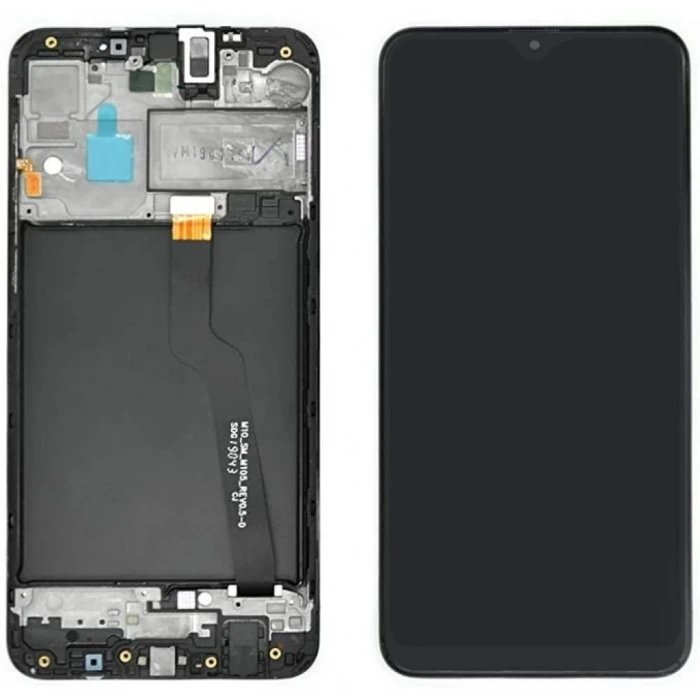Samsung A10 Dokunmatik Ekran Çıtalı (Servis)
