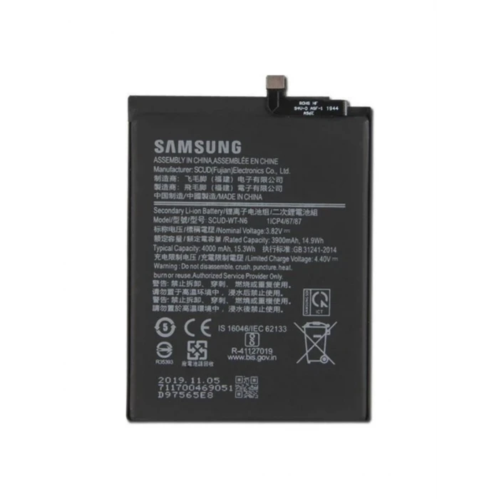 SAMSUNG A10S BATARYA PİL
