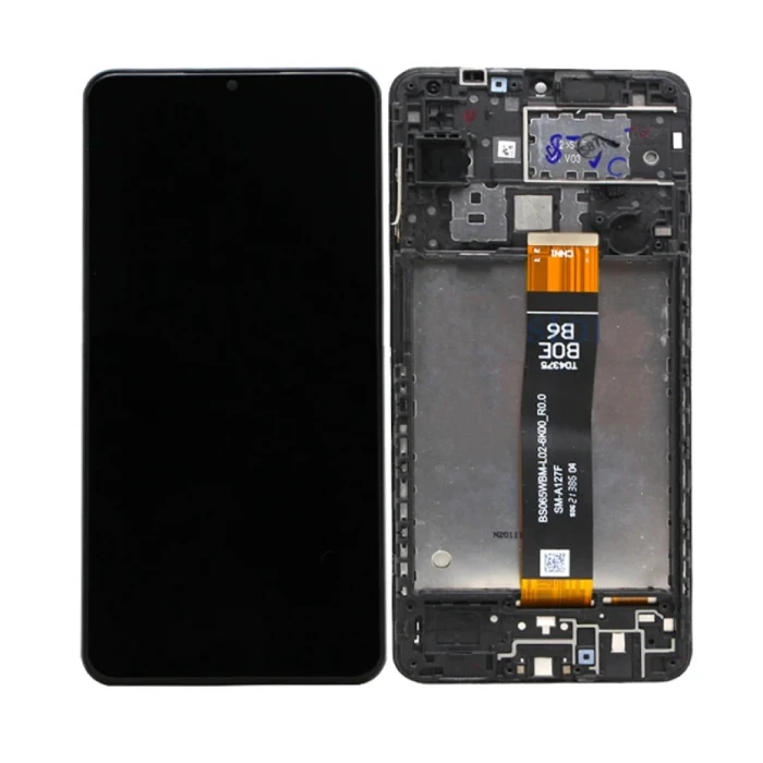 Samsung A12S - A127 Dokunmatik Ekran Servis Çıtalı