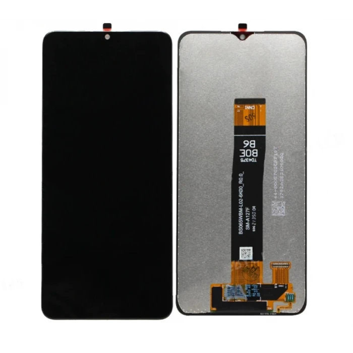 Samsung A12S - A127 Dokunmatik Ekran Servis (Siyah