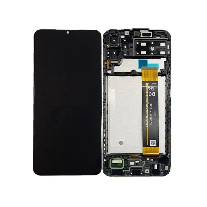 Samsung A13 4G, A135 Ekran Dokunmatik SRV (Çıtalı)