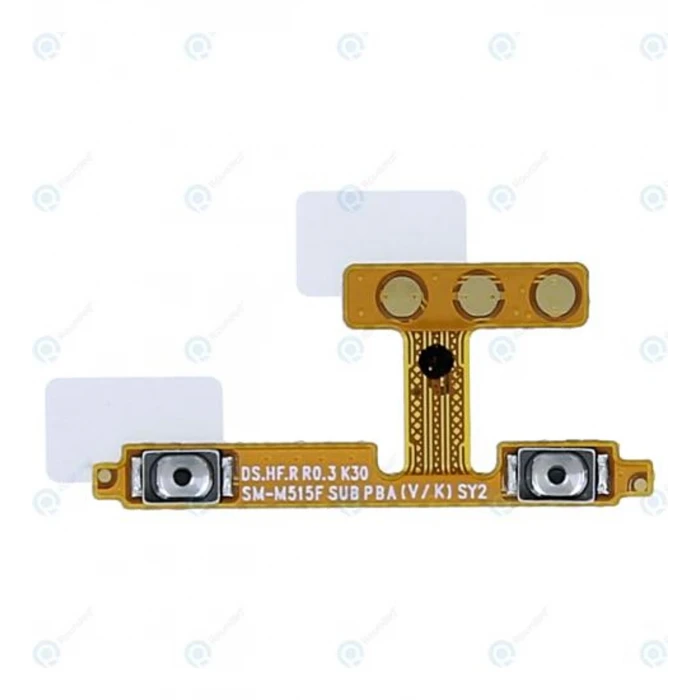 Samsung A13 Uyumlu On Off Power Filmi Flex