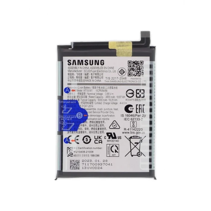SAMSUNG A14  4G BATARYA PİL