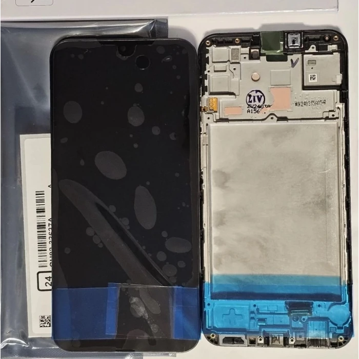 Samsung A15 Ekran Dokunmatik OLED (Çıtalı)