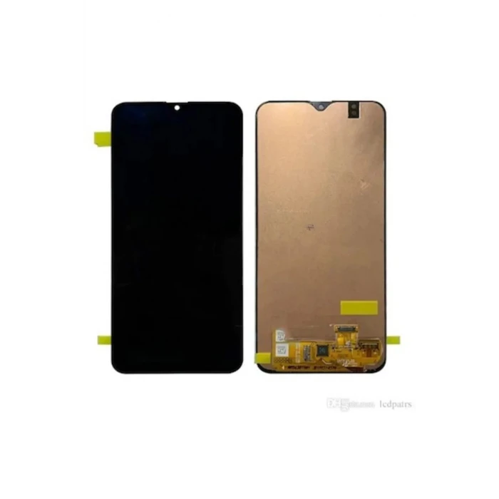 Samsung A20 Servis Dokunmatik ekran (Siyah)