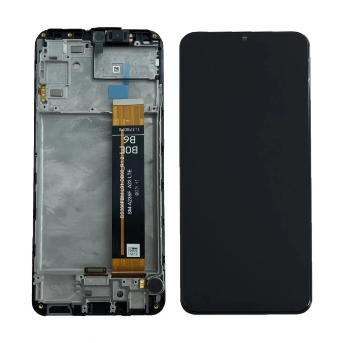 Samsung A23 5G sm-A236 Çıtalı SERVİS Lcd Dokunmati
