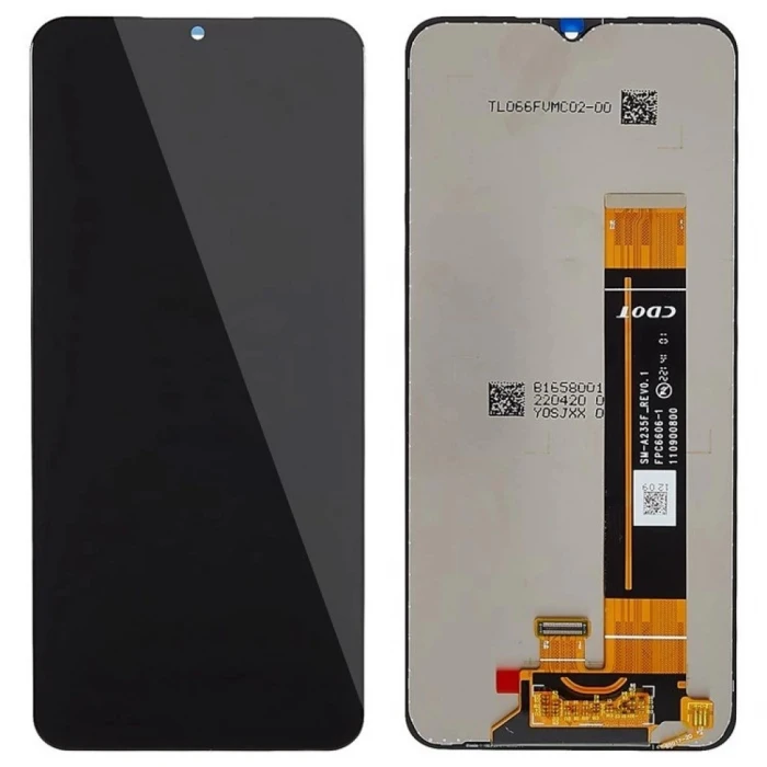 Samsung a23 Sm-A235 SERVİS Lcd Dokunmatik Ekran (S