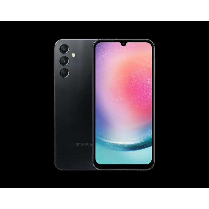 Samsung A24 SERVİS Dokunmatik ekran (Siyah)