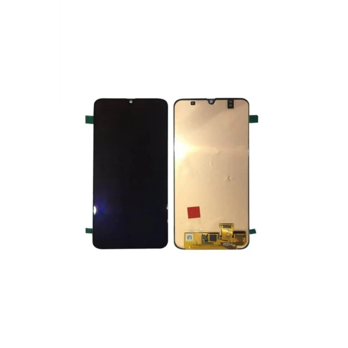 Samsung A30 SERVİS Dokunmatik Ekran (Siyah)