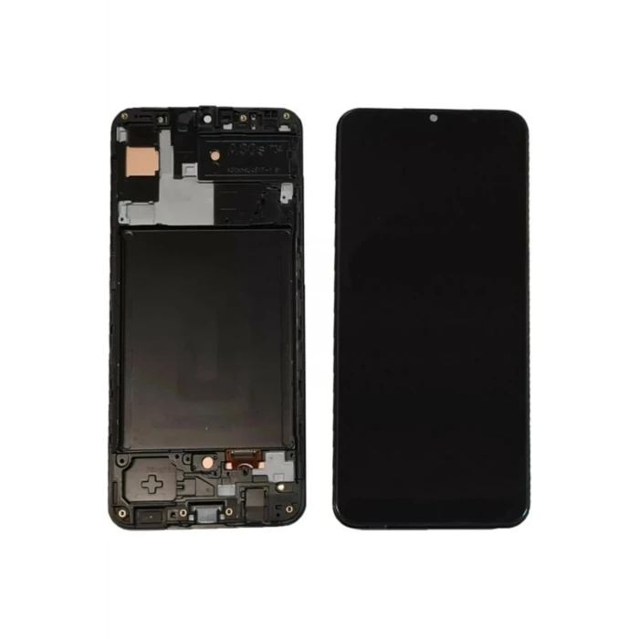 Samsung A30S, A307 Ekran Dokunmatik OLED (Çıtalı)