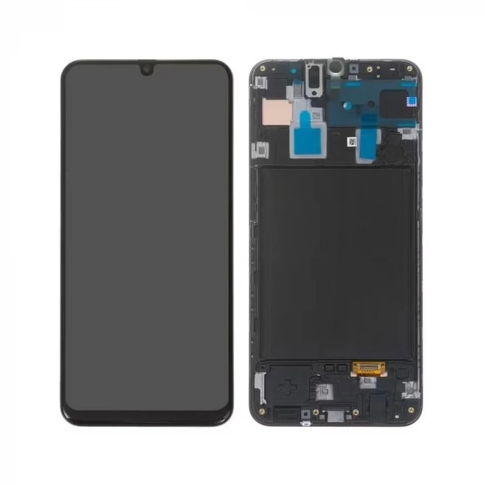 Samsung A30s Sm-a307f Lcd Dokunmatik Ekran Çıtalı