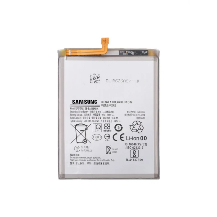 SAMSUNG A33  BATARYA PİL