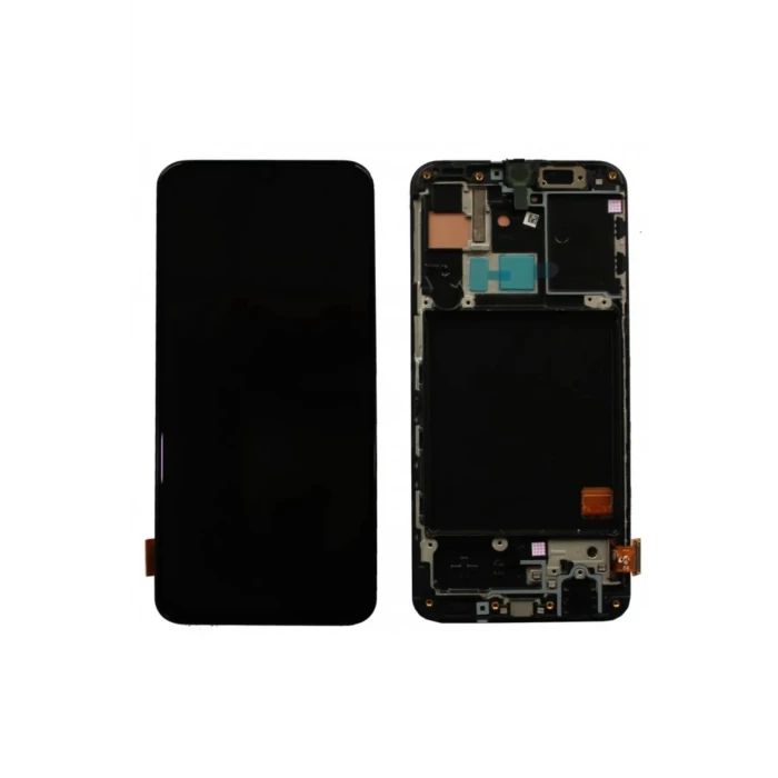 Samsung A40 A405 Ekran Dokunmatik SRV (Çıtalı)