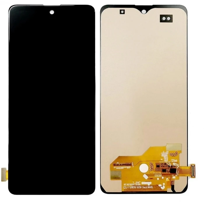 Samsung A51 sm-a515F SERVİS Lcd Dokunmatik Ekran (