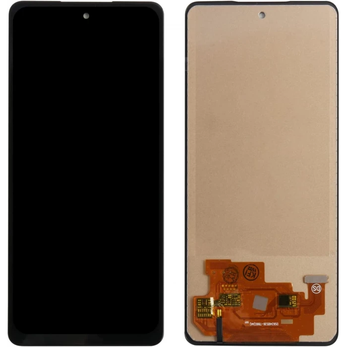 Samsung A53 Servis Dokunmatik Ekran (Siyah)