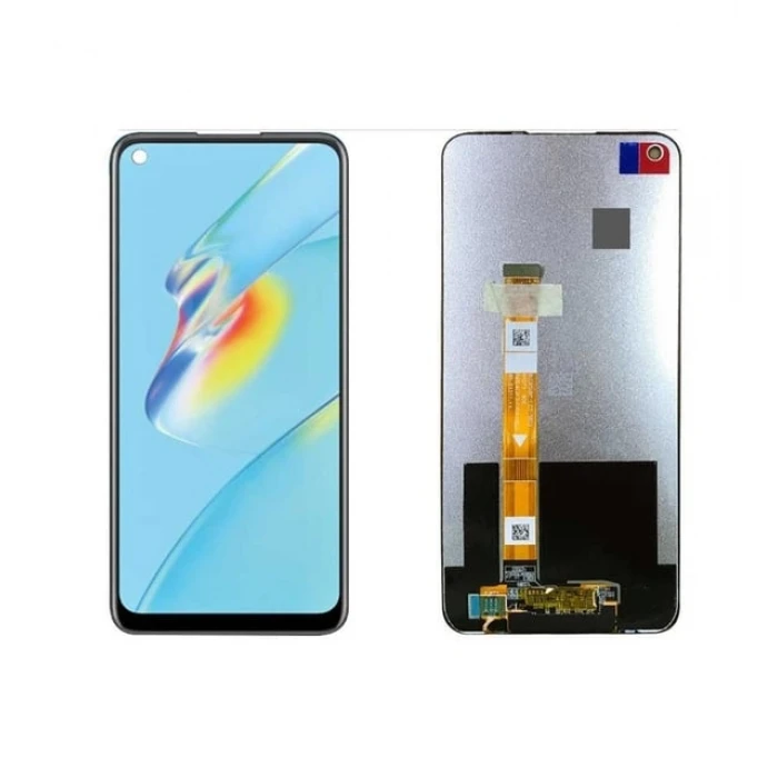 Samsung A54 SERVİS Dokunmatik Ekran (Siyah)