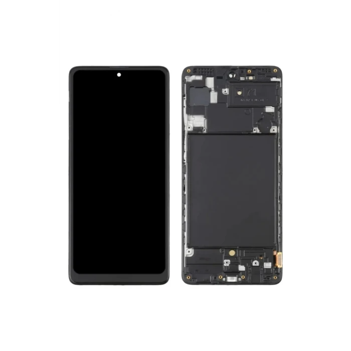 Samsung A71, A715 Ekran Dokunmatik OLED (ÇITALI)