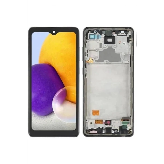 Samsung A72, A725 4G Ekran Dokunmatik SRV (Çıtalı)