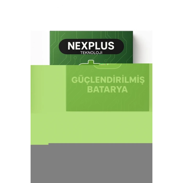 Samsung Galaxy A03 Uyumlu Batarya %30 Güçlendirilm