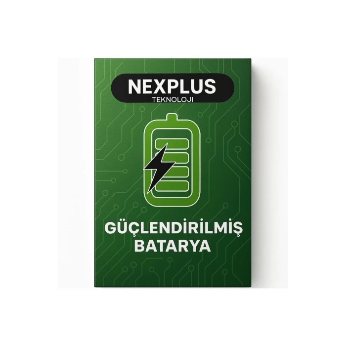 Samsung Galaxy A04E Uyumlu Batarya %30 Güçlendiril