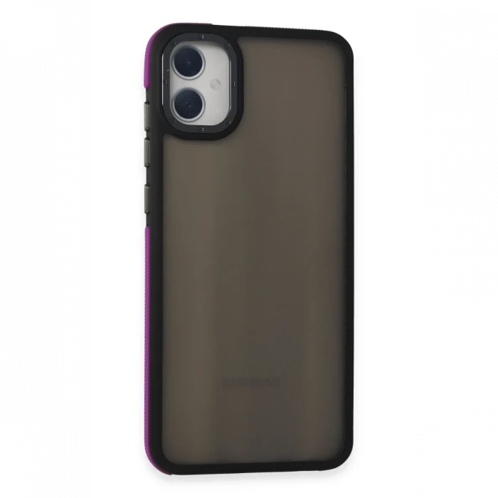 Samsung Galaxy A05 Harvel Kapak - Derin Mor