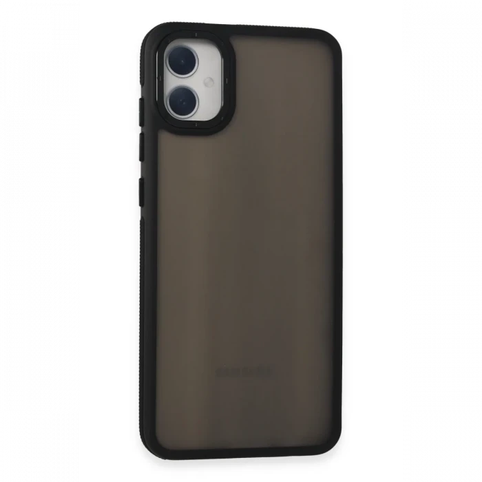 Samsung Galaxy A05 Harvel Kapak - Siyah