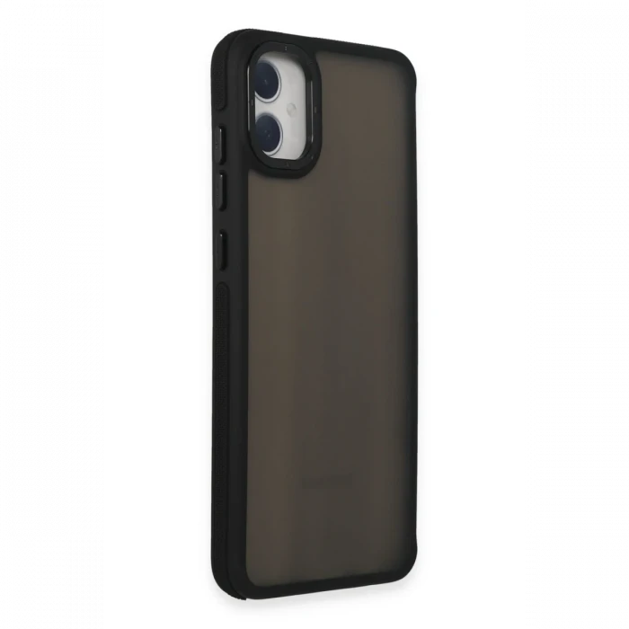 Samsung Galaxy A05 Harvel Kapak - Siyah
