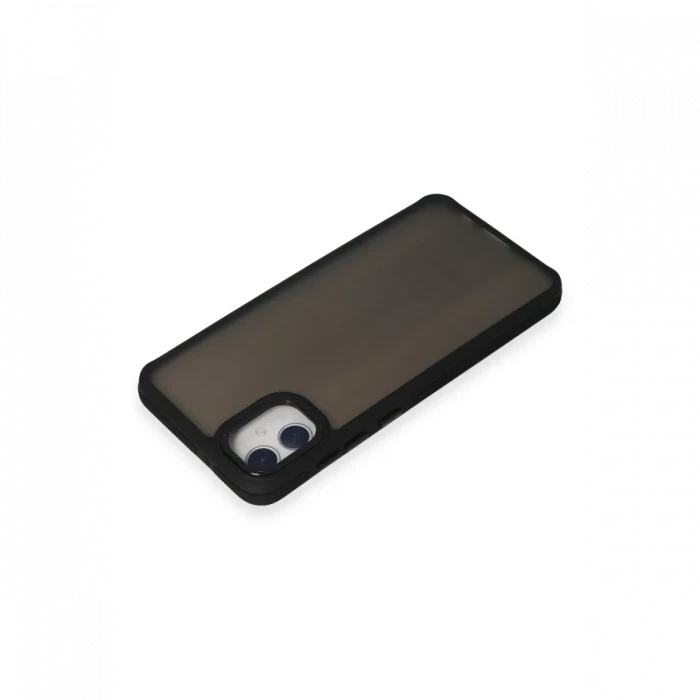Samsung Galaxy A05 Harvel Kapak - Siyah