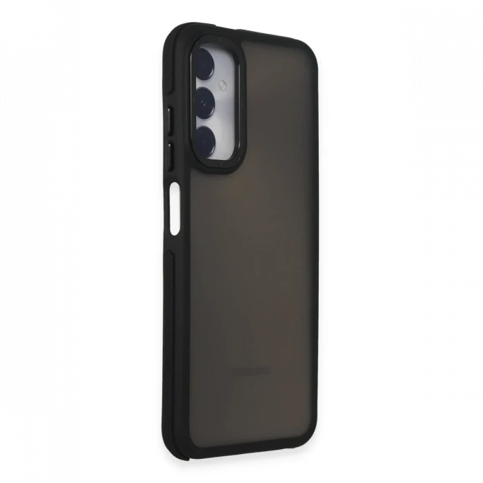 Samsung Galaxy A05S Harvel Kapak - Siyah