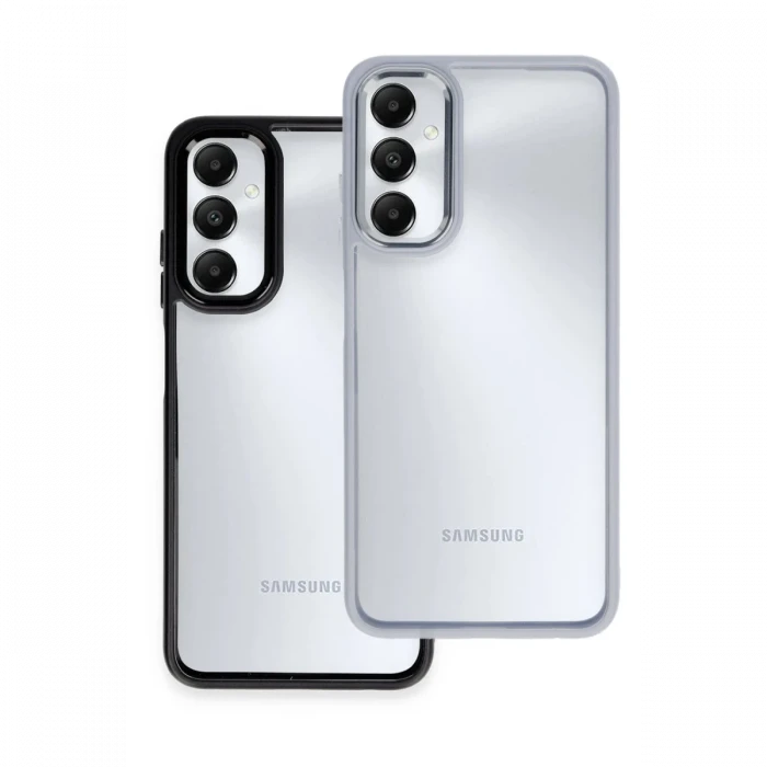 Samsung Galaxy A05S Kılıf Power Silikon - Siyah