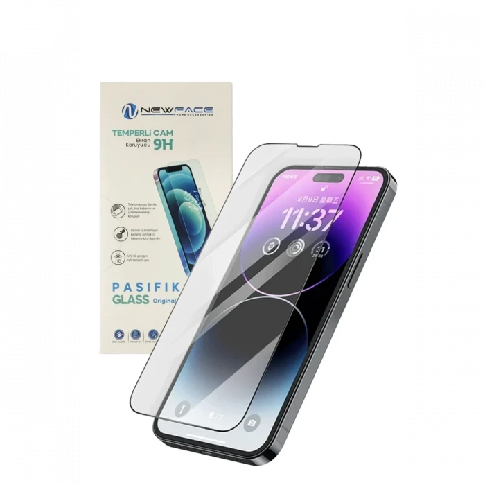 Samsung Galaxy A06 Pasifik Cam Ekran Koruyucu