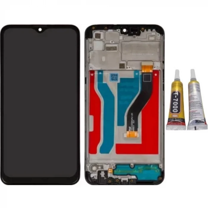 Samsung Galaxy A10S Uyumlu Ekran Dokunmatik ÇITALI