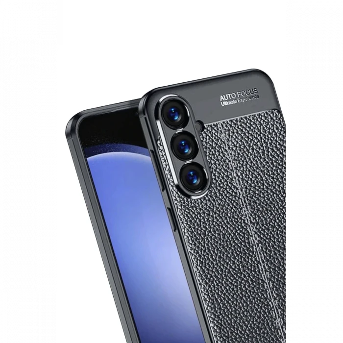 Samsung Galaxy A17 5G Auto Focus Kapak - Siyah