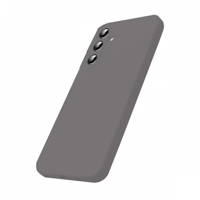 Samsung Galaxy A17 5G First Silikon - Gri