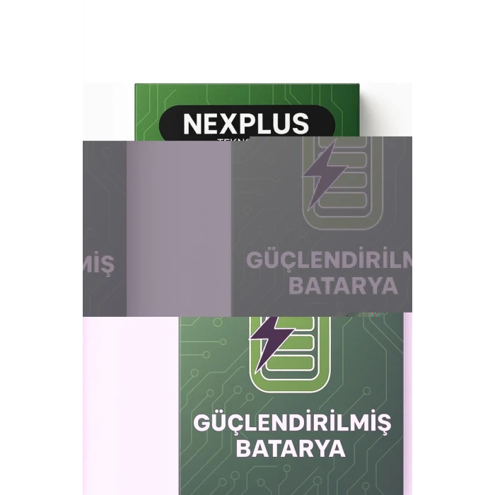 Samsung Galaxy A20E Uyumlu Batarya %30 Güçlendiril