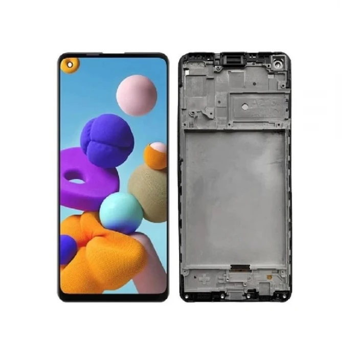 Samsung Galaxy A21S - A217F Oled Ekran Dokunmatik