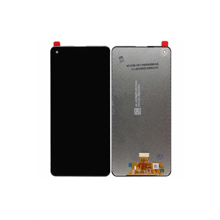 Samsung Galaxy A21S Dokunmatik Ekran (Siyah)