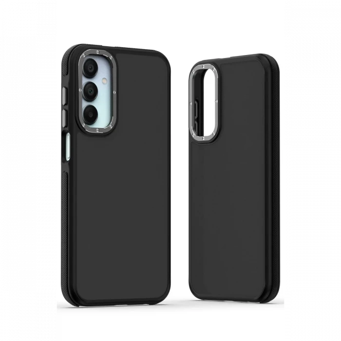 Samsung Galaxy A25 5G Harvel Kapak - Siyah