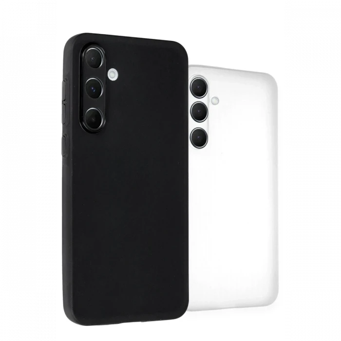 Samsung Galaxy A25 5G Kılıf Puma Silikon - Mor