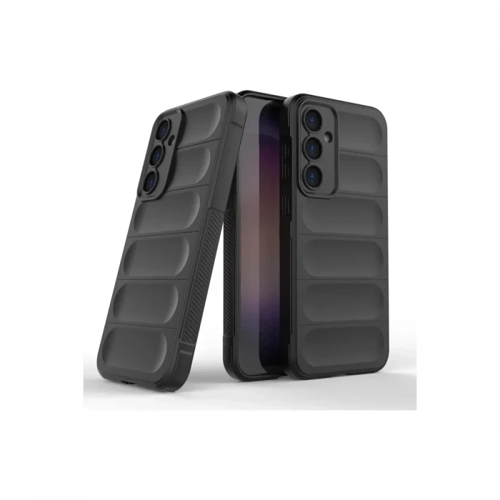 Samsung Galaxy A26 Kılıf Optimum Silikon - Siyah