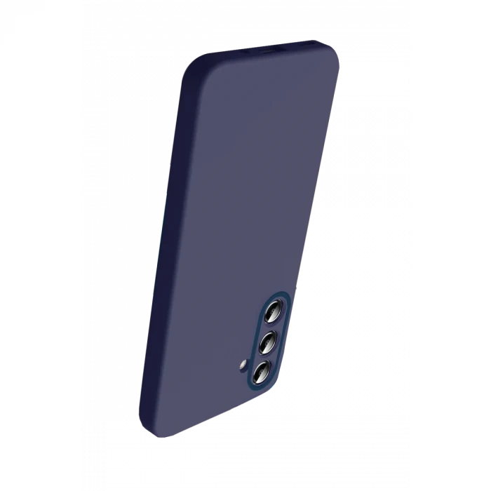Samsung Galaxy A27 5G First Silikon - Lacivert