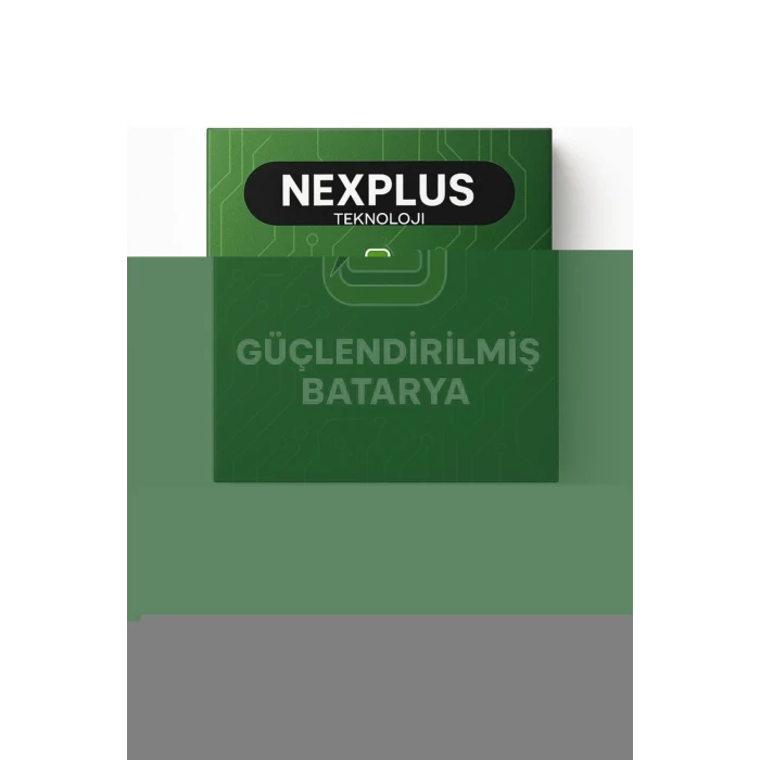 Samsung Galaxy A40s Uyumlu Batarya %30 Güçlendiril