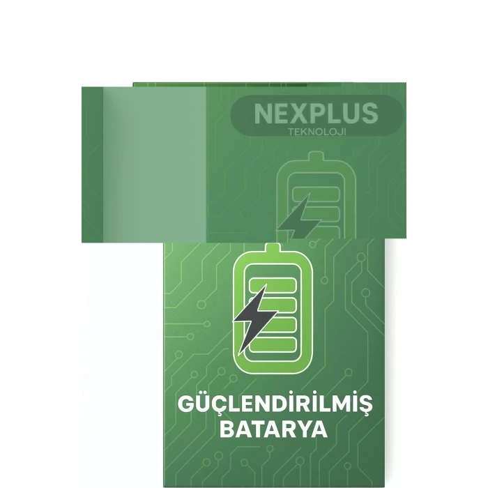 Samsung Galaxy A50 Uyumlu Batarya %30 Güçlendirilm