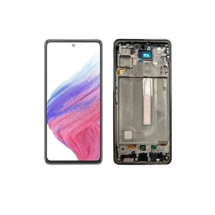 Samsung Galaxy A53 5g A536 Ekran Dokunmatik Çıtalı