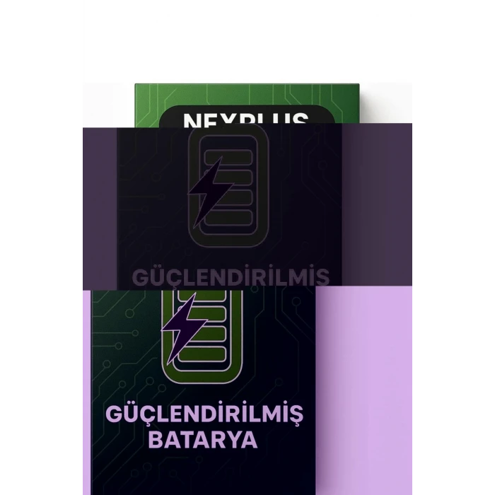 Samsung Galaxy A530 2018 Uyumlu Batarya %30 Güçlen