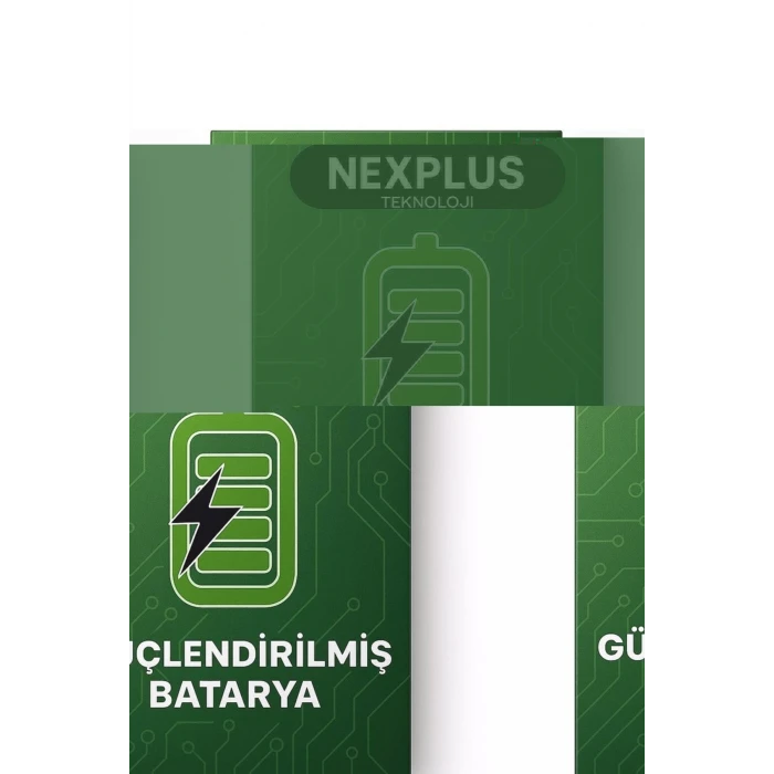 Samsung Galaxy A54 Uyumlu Batarya %30 Güçlendirilm
