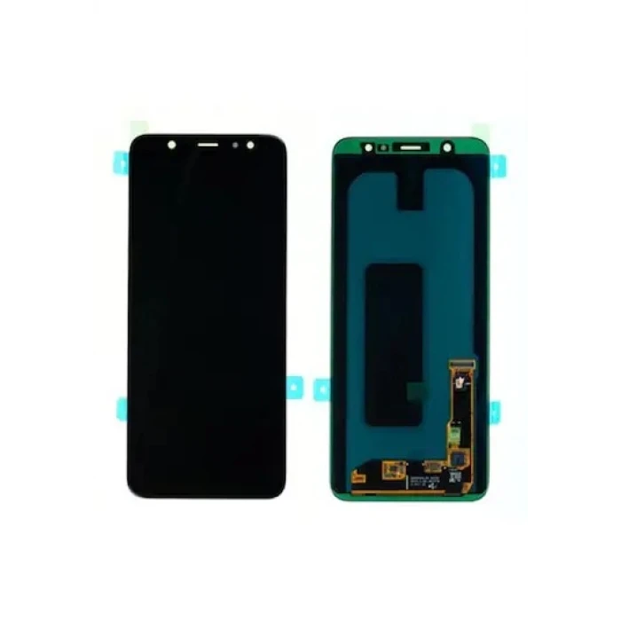 Samsung Galaxy A6 Plus - A605 Lcd Ekran Dokunmatik