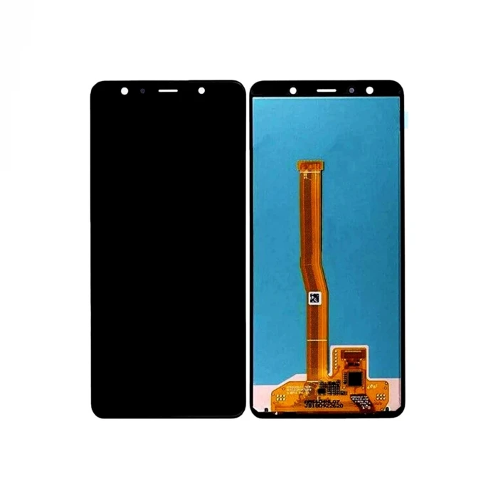 Samsung Galaxy A7 2018 SM-A750 LCD Ekran Dokunmati