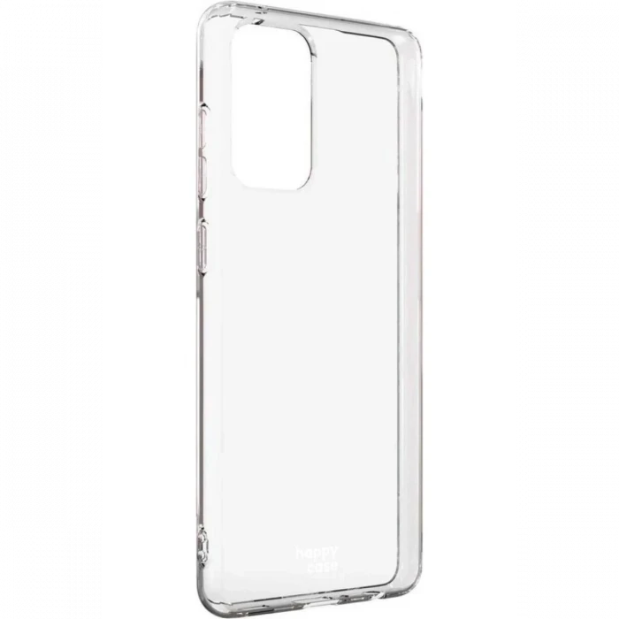 Samsung Galaxy A72 Kılıf Lüx Şeffaf Silikon