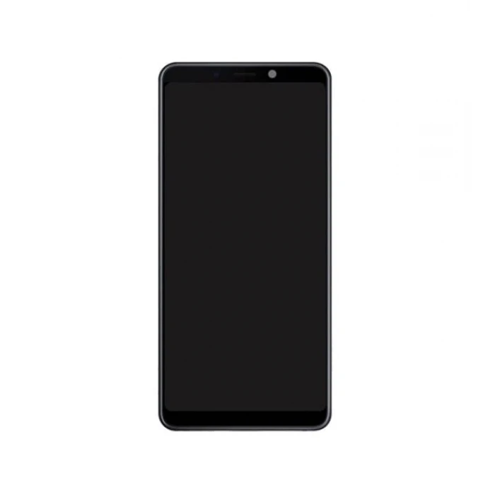 SAMSUNG GALAXY (A920) A9 2018 ÇITALI (Siyah)